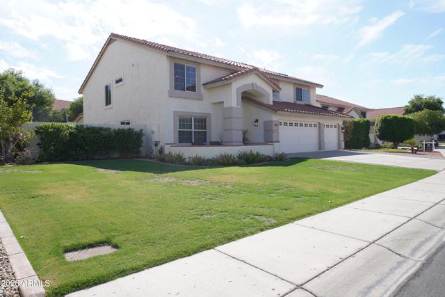 12729 N 58TH Drive, Glendale, AZ 85304