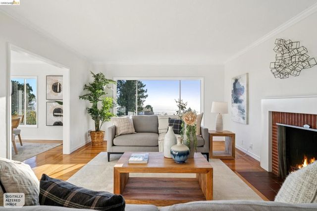 752 Grizzly Peak Blvd, Berkeley, CA 94708