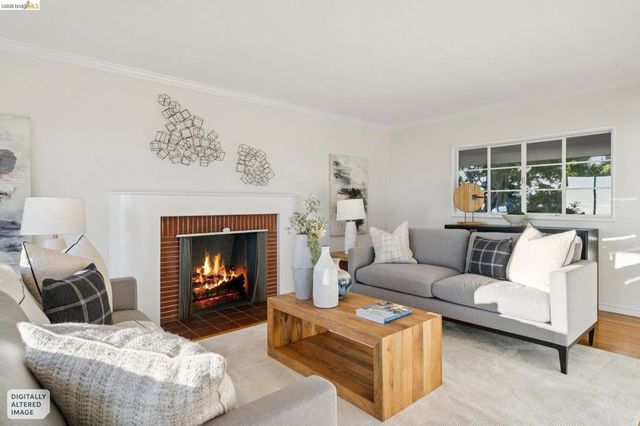 752 Grizzly Peak Blvd, Berkeley, CA 94708