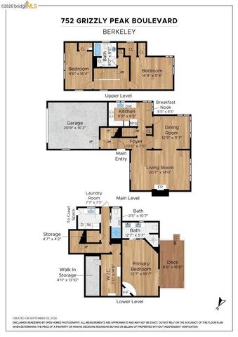 752 Grizzly Peak Blvd, Berkeley, CA 94708