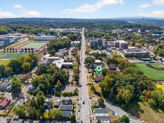 2303 Burdett Avenue, Troy, NY 12180