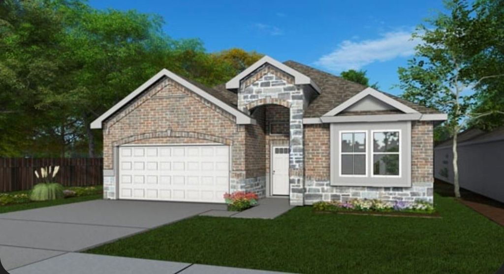 510 Zeus Mountains Drive, Crosby, TX 77532