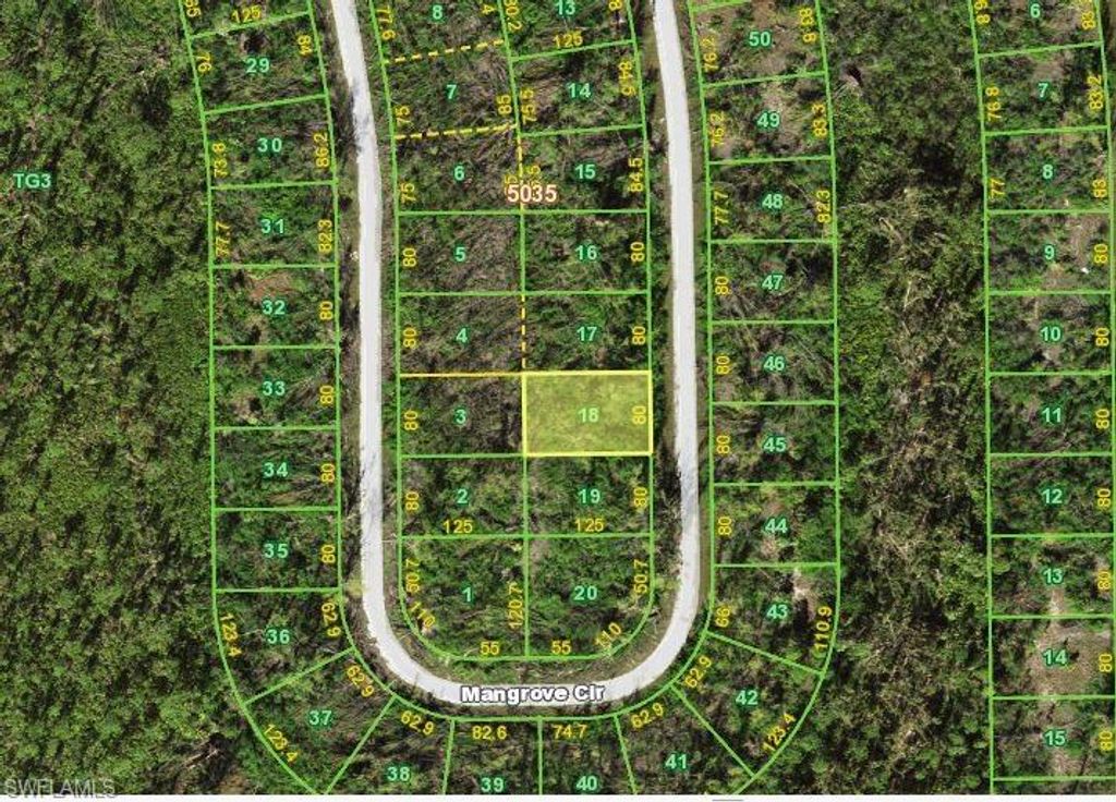 10559 Mangrove CIR, PORT CHARLOTTE, FL 33981 — exterior