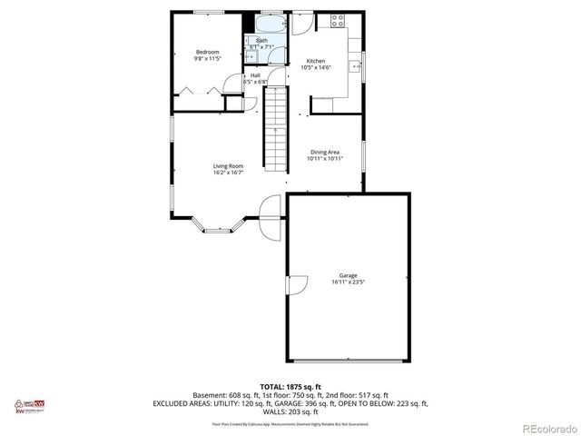 6540 E 62nd Way, Commerce City, CO 80022