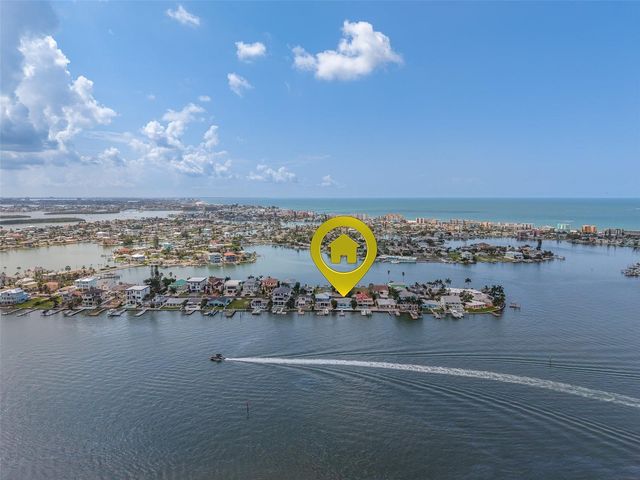 814 BAY POINT DRIVE, Madeira Beach, FL 33708