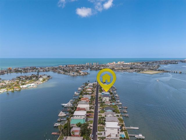 814 BAY POINT DRIVE, Madeira Beach, FL 33708