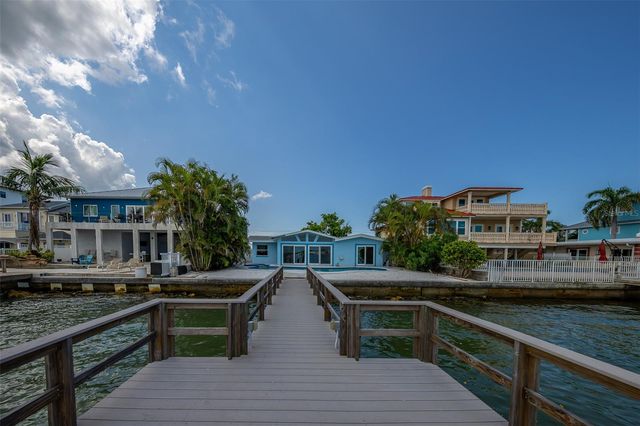814 BAY POINT DRIVE, Madeira Beach, FL 33708