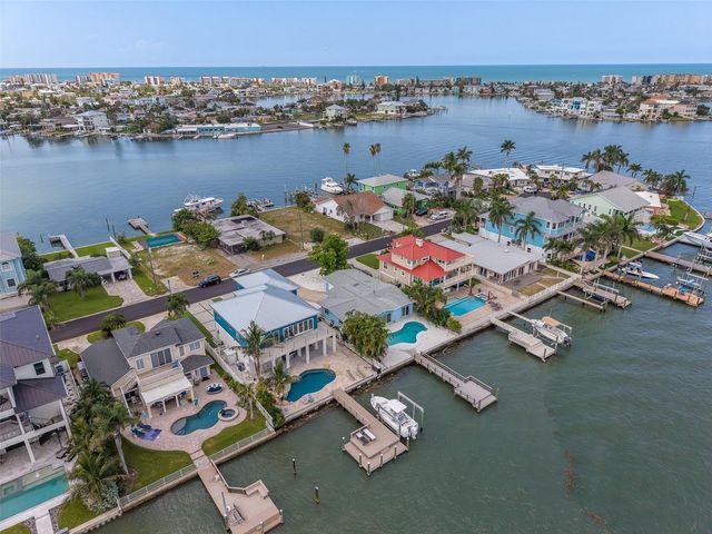 814 BAY POINT DRIVE, Madeira Beach, FL 33708