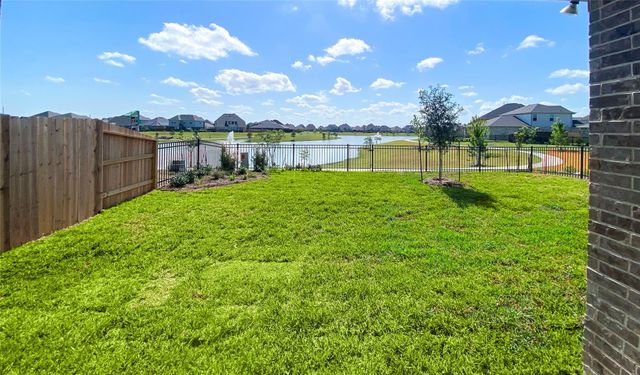 4318 Reese Ravine Lane, Katy, TX 77493