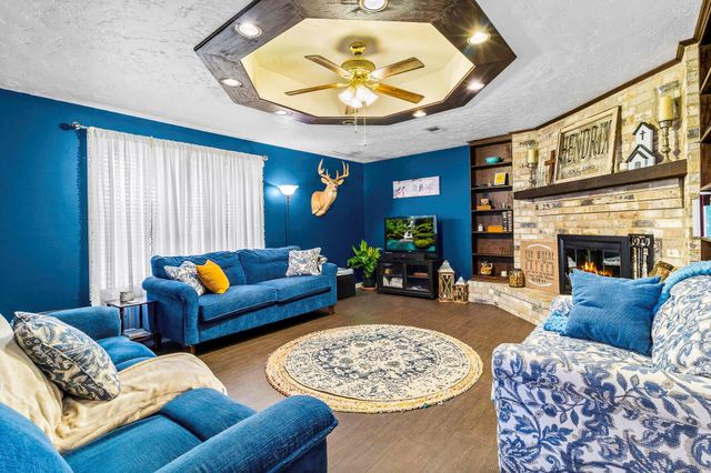 231 Hinson Hill, Livingston, TX 77351