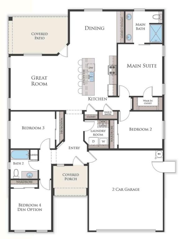 Image 2 of property listing at 1959 S Johnson Ave, Dinuba, CA 93618