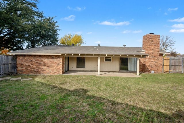 6316 Jennings Drive, The Colony, TX 75056