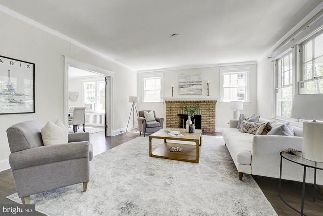 5533 33RD ST NW, Washington, DC 20015