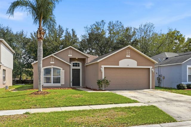 319 PLEASANT GARDENS DRIVE, Apopka, FL 32703