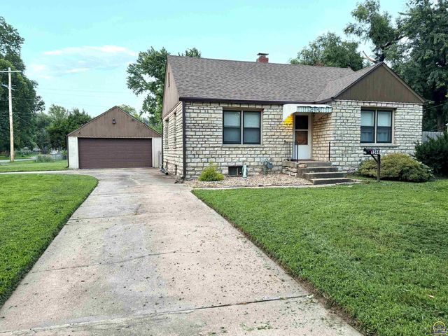 1244 NE Wabash AVE, Topeka, KS 66616