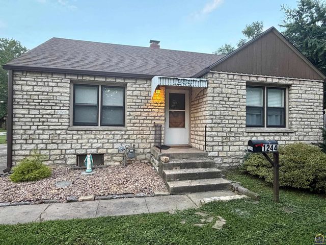 1244 NE Wabash AVE, Topeka, KS 66616