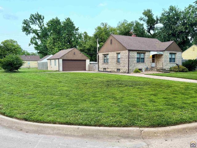 1244 NE Wabash AVE, Topeka, KS 66616