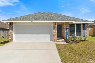 6646 Boatswain Rd, Pensacola, FL 32526