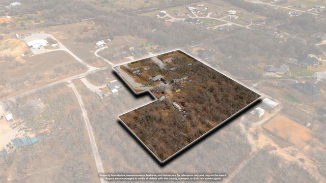 2811 Old Mineral Wells Highway Highway, Weatherford, TX 76088