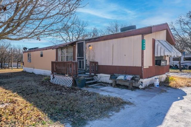 2811 Old Mineral Wells Highway Highway, Weatherford, TX 76088