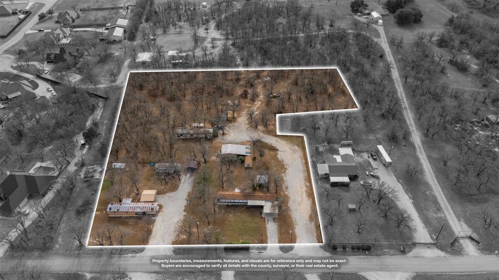 2811 Old Mineral Wells Highway Highway, Weatherford, TX 76088