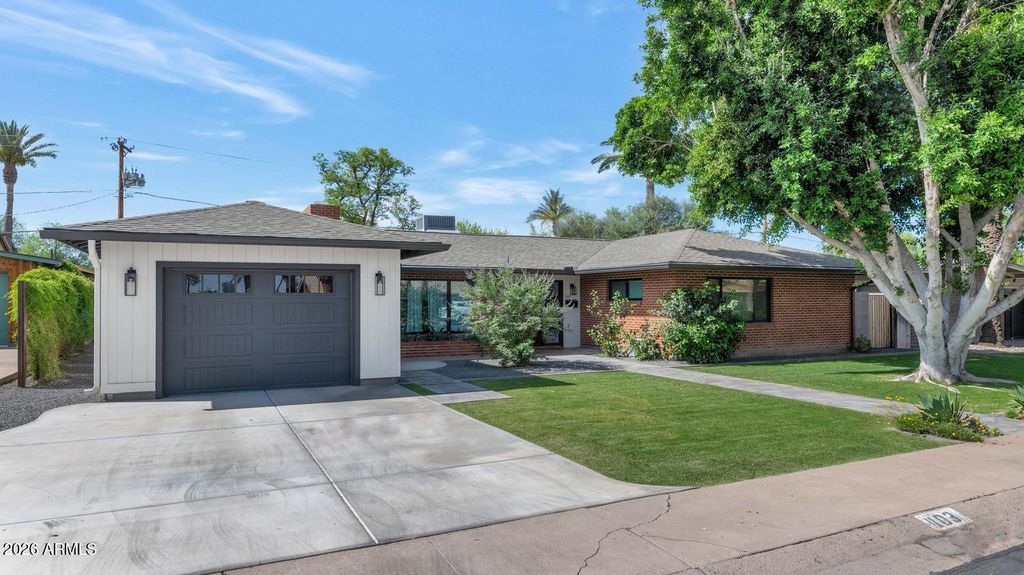 103 W PALMCROFT Drive, Tempe, AZ 85282