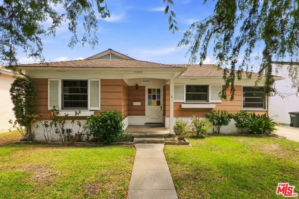 10860 Oregon Avenue, Culver City, CA 90232 — exterior