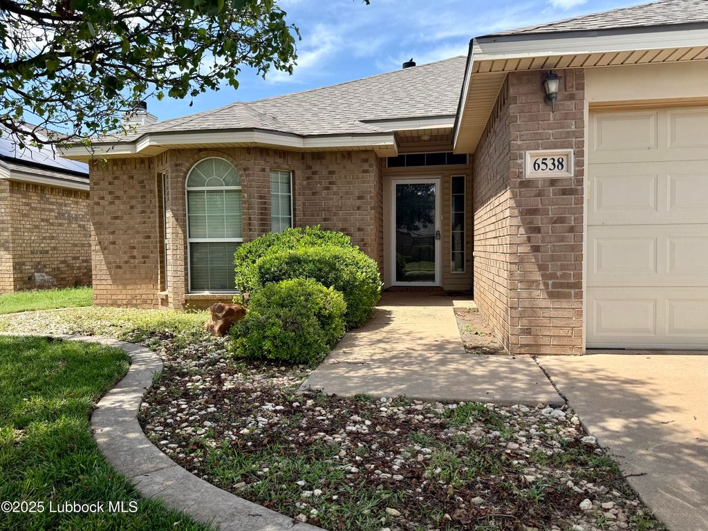 6538 88th Street, Lubbock, TX 79424