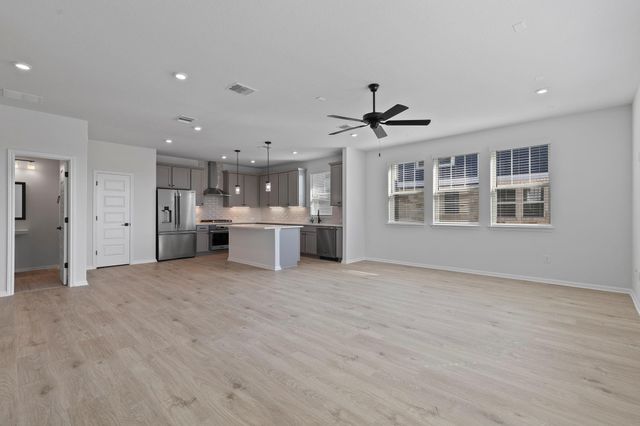 6301 Stockman DR 5, Austin, TX 78747