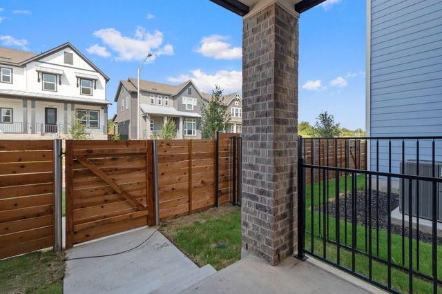 6301 Stockman DR 5, Austin, TX 78747