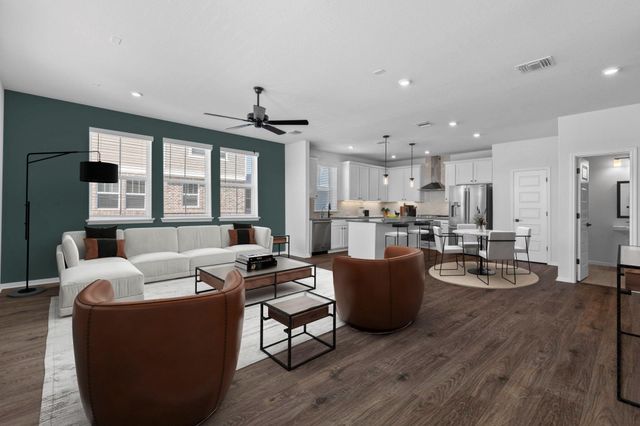 6301 Stockman DR 5, Austin, TX 78747