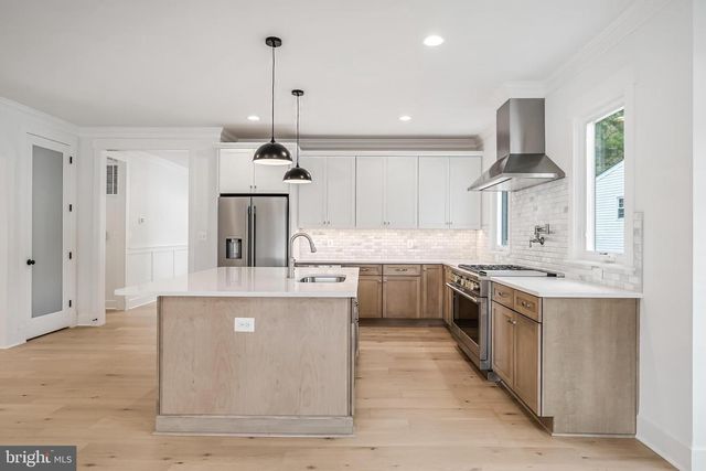2315 GREAT FALLS ST, Falls Church, VA 22046