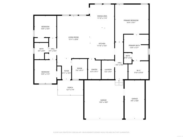 307 Diamondhead Drive, Hot Springs, AR 71913