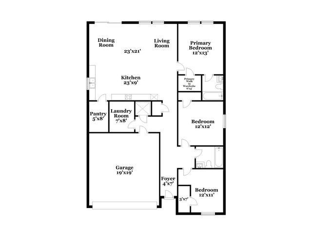 437 Stone Creek Boulevard, Glenn Heights, TX 75154