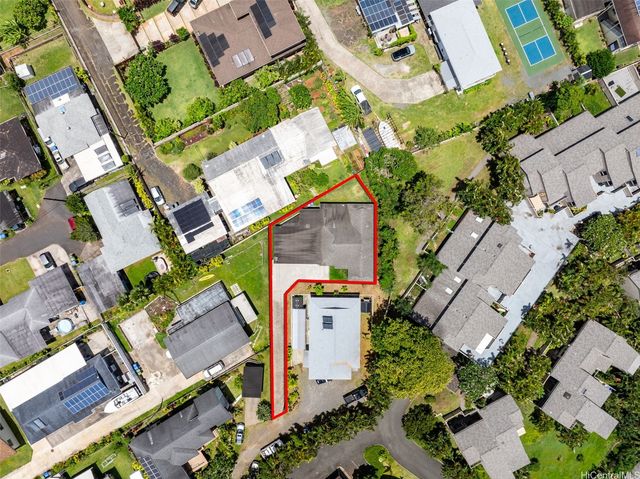 45-1021 D Wailele Road, Kaneohe, HI 96744