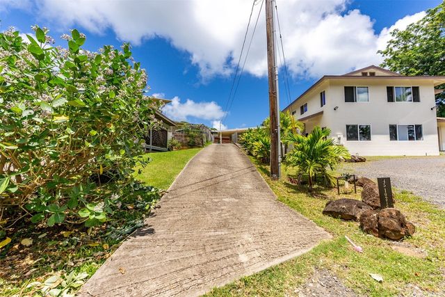 45-1021 D Wailele Road, Kaneohe, HI 96744