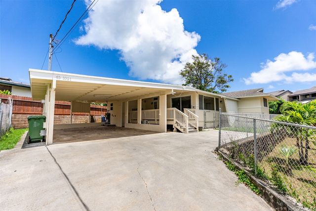 45-1021 D Wailele Road, Kaneohe, HI 96744
