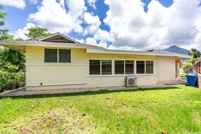 45-1021 D Wailele Road, Kaneohe, HI 96744