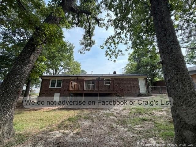 742 Appalachin Drive, Fayetteville, NC 28311