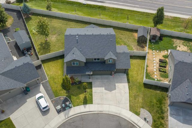 700 Quail Dr, Cheney, WA 99004