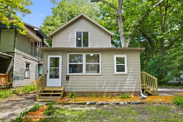 607 Shepard Street, Lansing, MI 48912