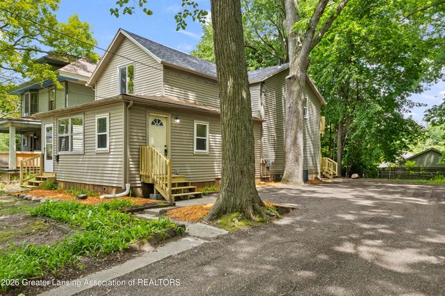 607 Shepard Street, Lansing, MI 48912