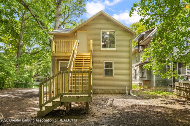 607 Shepard Street, Lansing, MI 48912