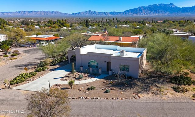 35 W Paseo Dulce, Green Valley, AZ 85614