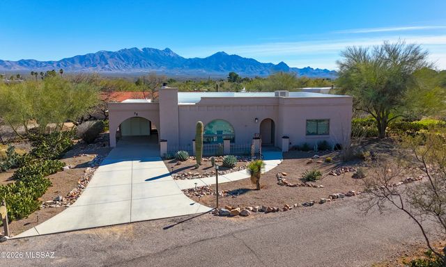 35 W Paseo Dulce, Green Valley, AZ 85614