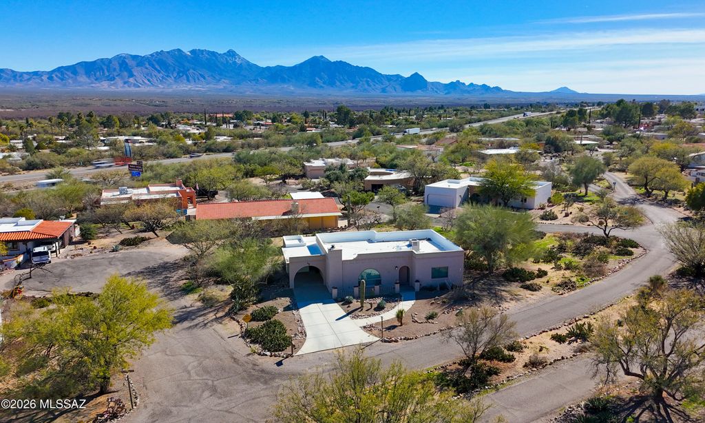 35 W Paseo Dulce, Green Valley, AZ 85614