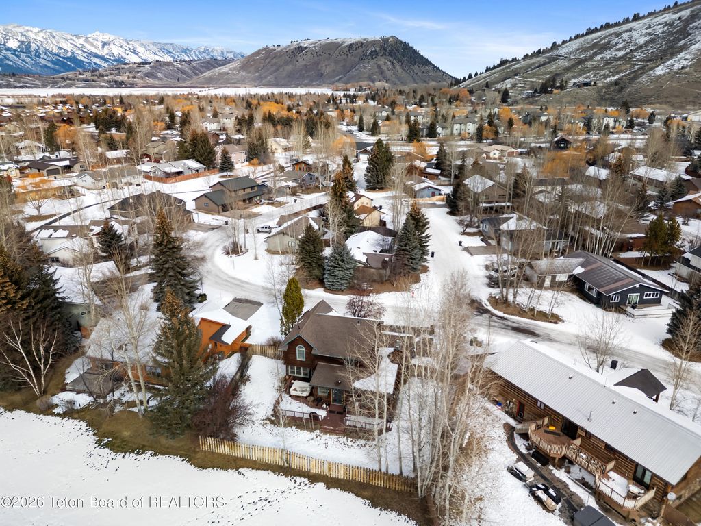 3017 RANGEVIEW Drive, Jackson, WY 83001 photo 2
