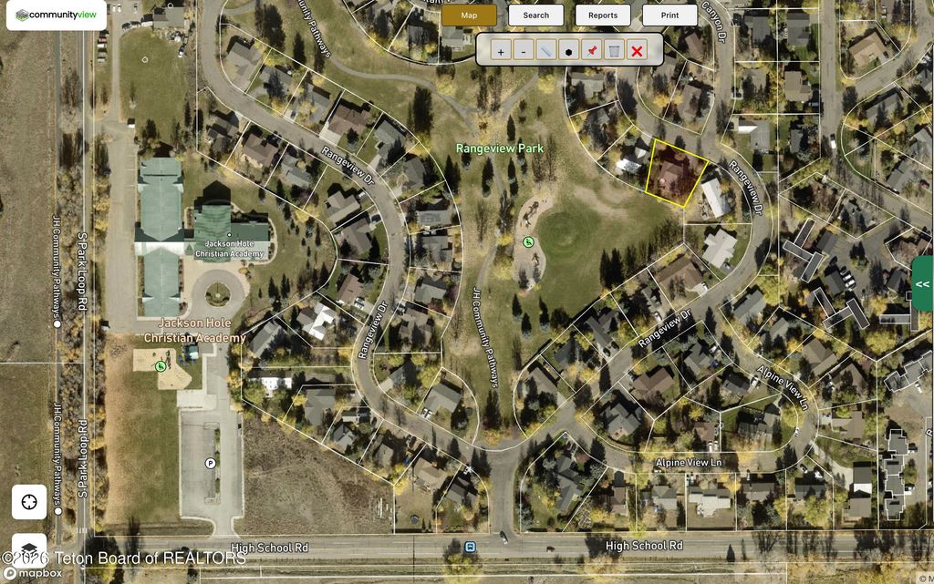 3017 RANGEVIEW Drive, Jackson, WY 83001 photo 30