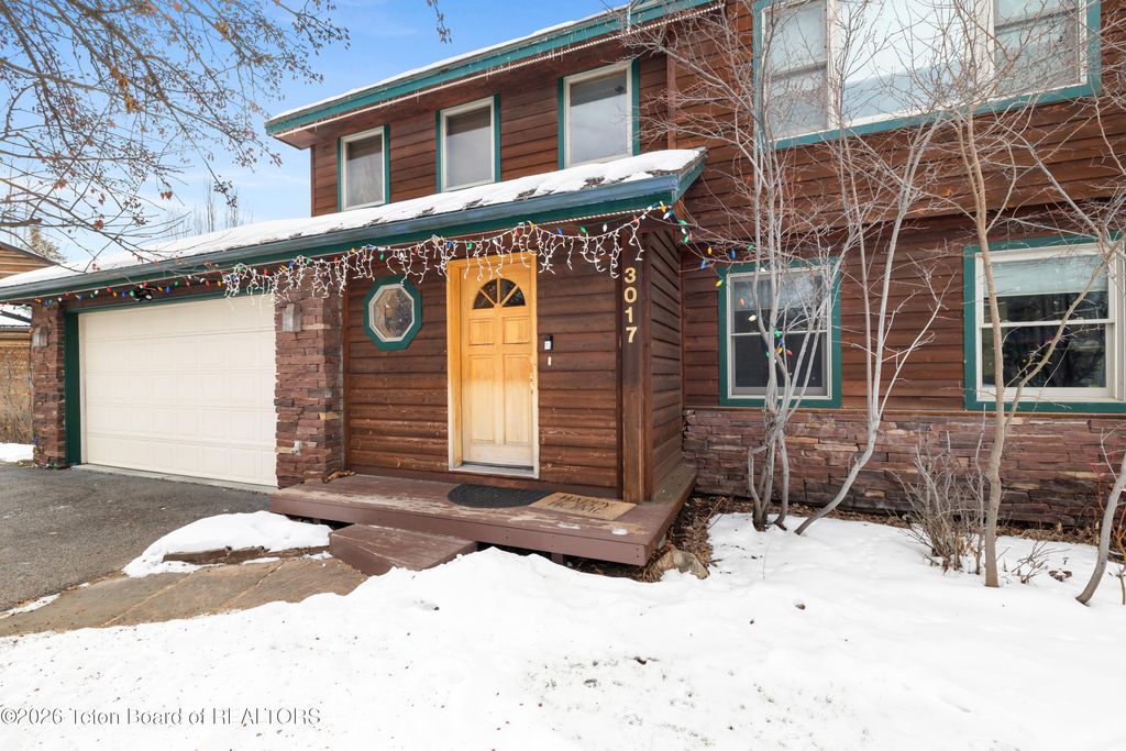 3017 RANGEVIEW Drive, Jackson, WY 83001 photo 5