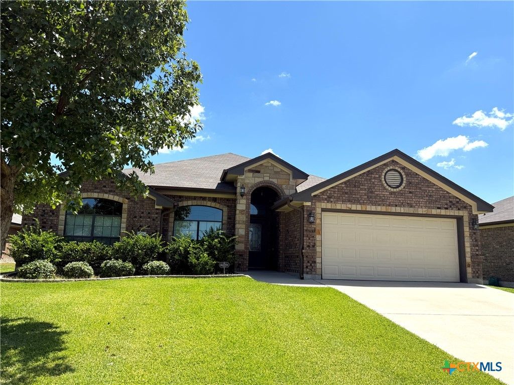 2039 Rustling Oaks Drive, Harker Heights, TX 76548